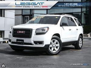 GMC Acadia V-6 cyl