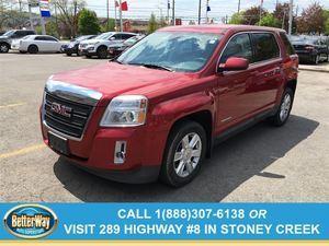 GMC Terrain 2.4