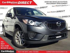 Mazda CX-5 I-4 cyl