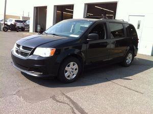 Dodge Grand Caravan V6 Cylinder Engine 3.6L