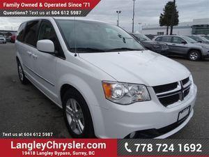 Dodge Grand Caravan 3.6L 6cyl