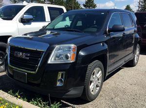 GMC Terrain I-4 cyl