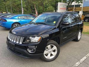 Jeep Compass I-4 cyl