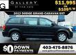 Dodge Grand Caravan V-6 cyl