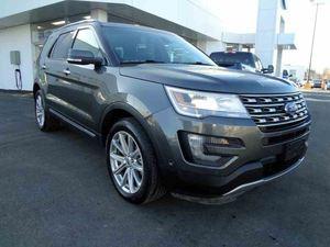 Ford Explorer 2.3 Liters