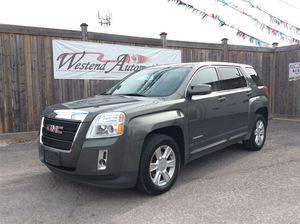 GMC Terrain 2.4