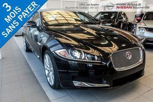 Jaguar XF V-6 cyl