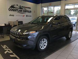 Jeep Cherokee I-4 cyl