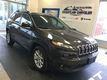 Jeep Cherokee I-4 cyl