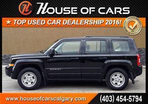 Jeep Patriot I-4 cyl