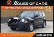 Jeep Patriot I-4 cyl