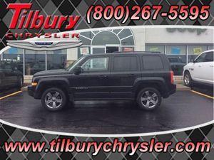 Jeep Patriot I-4 cyl