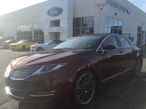 Lincoln MKZ 2.0L 4cyl