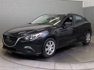 Mazda MAZDA3 I-4 cyl