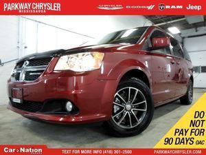 Dodge Grand Caravan V-6 cyl