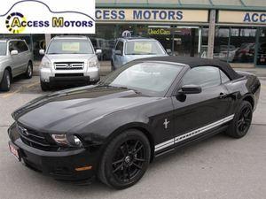 Ford Mustang V-6 cyl