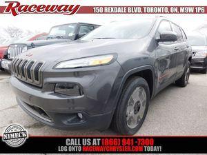 Jeep Cherokee V-6 cyl