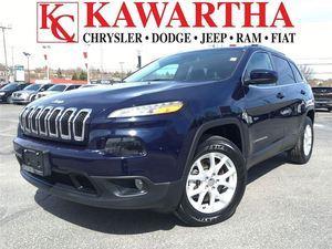 Jeep Cherokee I-4 cyl