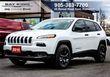 Jeep Cherokee I-4 cyl