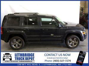 Jeep Patriot I-4 cyl