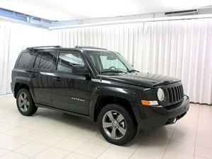 Jeep Patriot 2.4 L