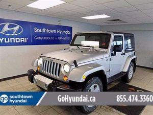 Jeep Wrangler 3.6L V6