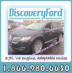 Lincoln MKX V-6 cyl