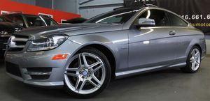 Mercedes-Benz C-Class V-6 cyl