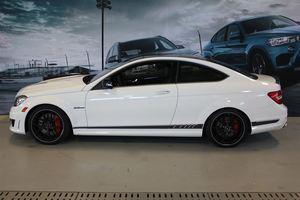 Mercedes-Benz C-Class 6.3 L