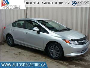 Honda Civic 4 CYLINDER