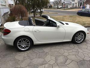 Mercedes-Benz SLK300 V6 Cylinder Engine