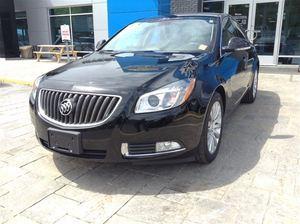 Buick Regal I-4 cyl