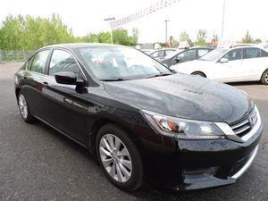 Honda Accord I-4 cyl