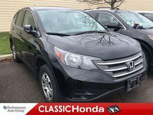 Honda CR-V 2.4