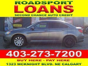 Chrysler 200 4 Cylinder