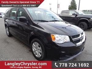 Dodge Grand Caravan 3.6L 6cyl