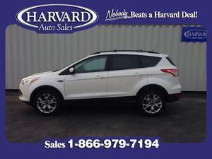 Ford Escape 2.0L I4 ECOBOOST ENG