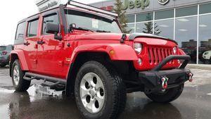 Jeep Wrangler V-6 cyl