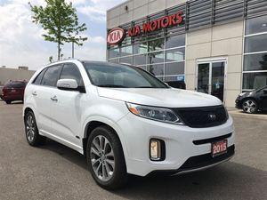 Kia Sorento 3.3