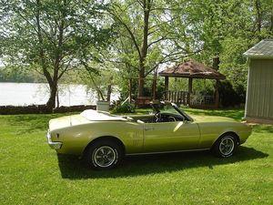 Pontiac Firebird