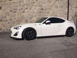 Scion FR-S