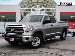 Toyota Tundra V-8 cyl