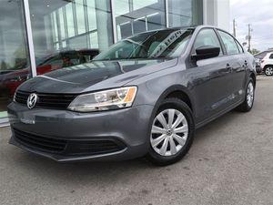 Volkswagen Jetta I-4 cyl