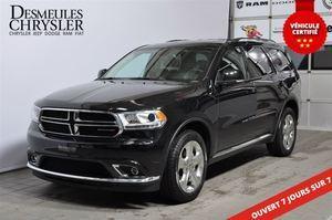 Dodge Durango V-6 cyl