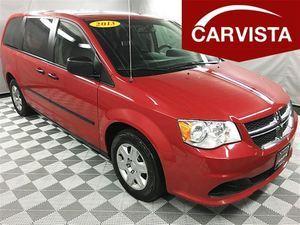Dodge Grand Caravan V-6 cyl