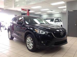 Mazda CX-5 I-4 cyl