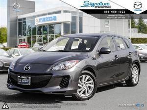 Mazda MAZDA3 2.0L 4 Cylinder Engine