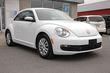 Volkswagen Beetle I-4 cyl