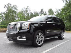 GMC Yukon V-8 cyl