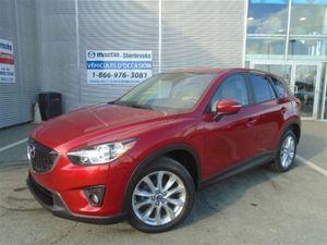 Mazda CX-5 4 Cylinder Engine 2.5L